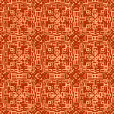 Soyut desen renk doodle kroki