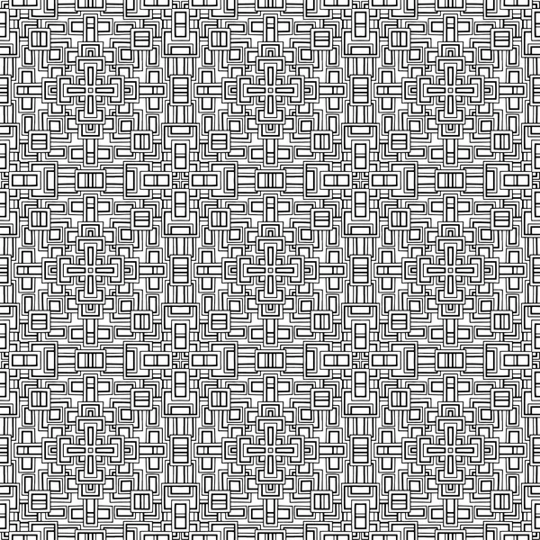 Boyama doodle kroki için soyut desen