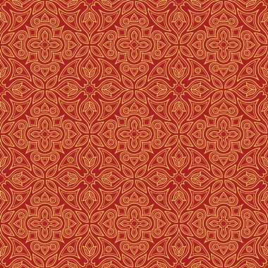 Soyut desen renk doodle kroki