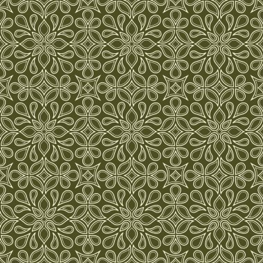 Soyut desen renk doodle kroki