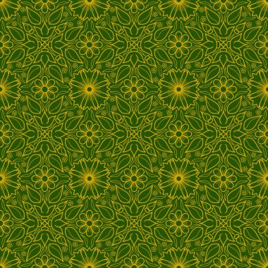 Soyut desen renk doodle kroki