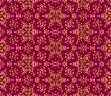 Soyut desen renk doodle kroki