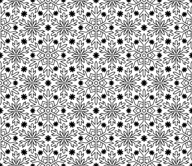 Boyama doodle kroki için soyut desen