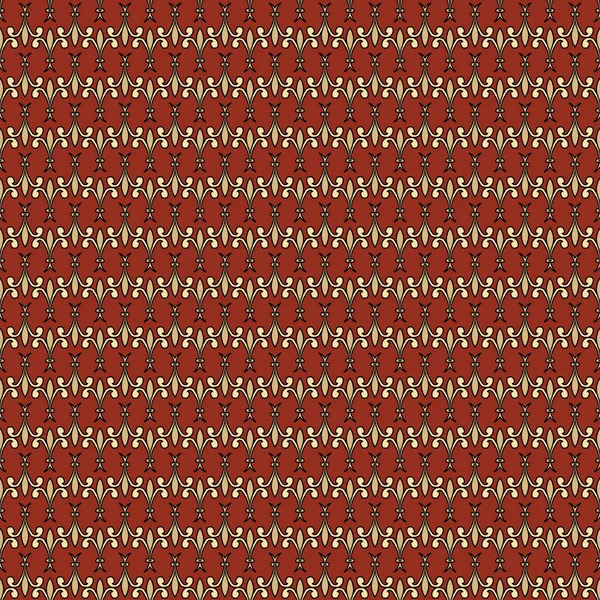 Schéma Abstrait Croquis Gribouillis Couleur Lis — Image vectorielle