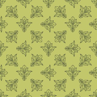 Soyut desenler doodle kroki renk