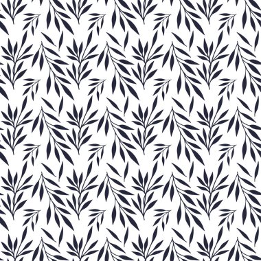 Soyut desen siyah ve beyaz doodle kroki