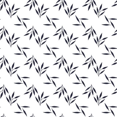 Soyut desen siyah ve beyaz doodle kroki