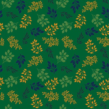 Soyut desenler dal renk karalamalar kroki