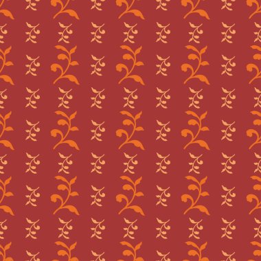 Soyut desen renk doodle kroki