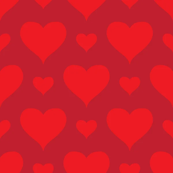 Patroon Valentine Day Color — Stockvector