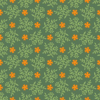 Soyut desen renk doodle kroki