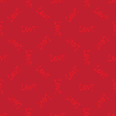 Desen aşk rengi kırmızı tatil sevinç
