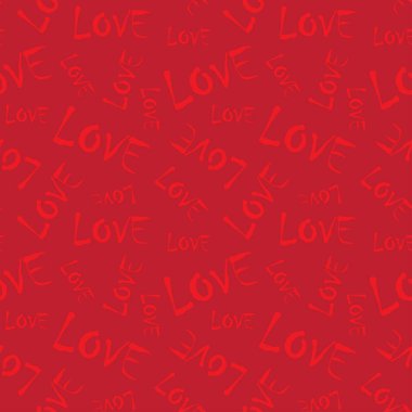 Desen aşk rengi kırmızı tatil sevinç