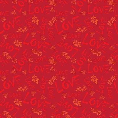 Desen aşk rengi kırmızı tatil sevinç