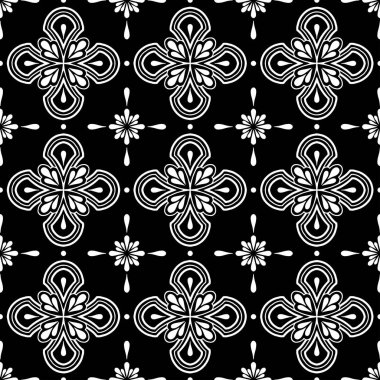 Çapraz karalamalar soyut desenler