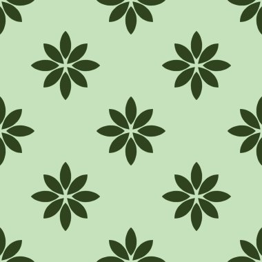 Soyut desen renk doodle