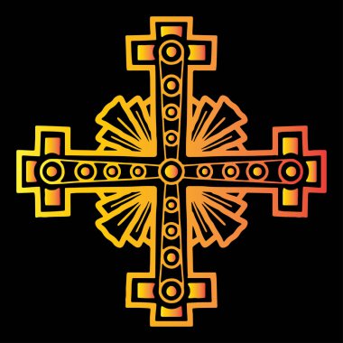 Doodle kroki renk cross