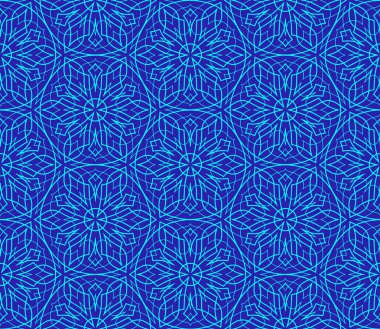 Soyut desen renk doodle kroki