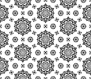 Soyut desenler Şablon doodle Sketch