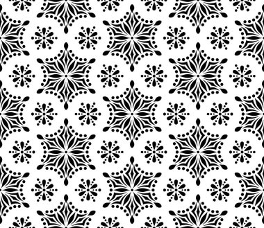 Soyut desenler Şablon doodle Sketch