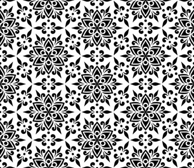 Soyut desenler Şablon doodle Sketch