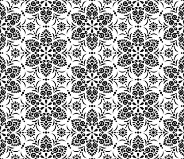 Soyut desenler Şablon doodle Sketch