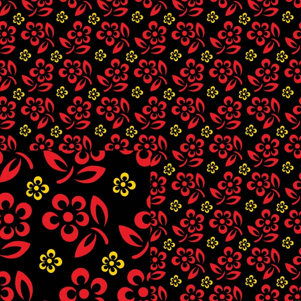 Soyut desen renk doodle