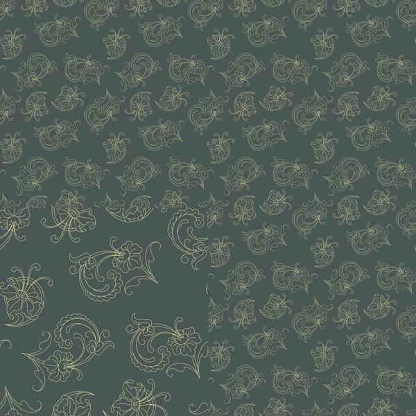 Soyut desen renk doodle