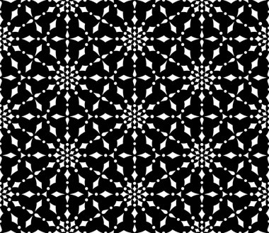 Soyut desen siyah ve beyaz doodle kroki