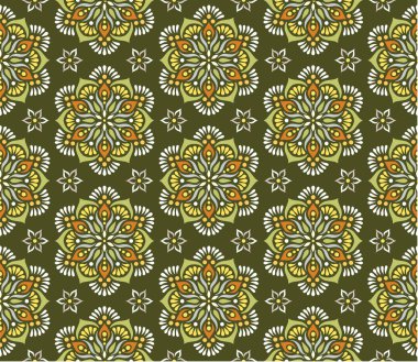 Soyut desen renk doodle kroki