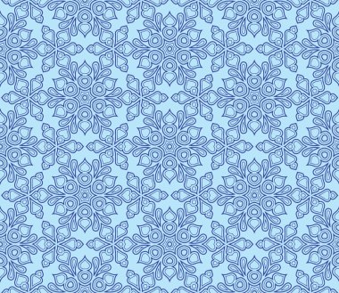 Soyut desen renk doodle kroki