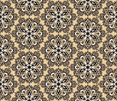 Soyut desenler sorunsuz renk doodle Sketch