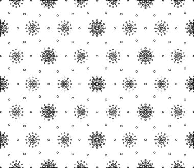 Boyama doodle kroki için soyut desen