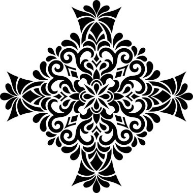 Mandala desen stencil karalamalar kroki iyi ruh hali