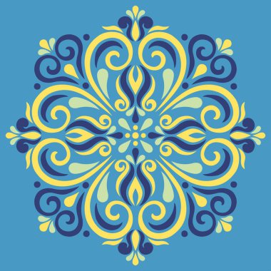 Çapraz çizim çizim renk dini. Dekorasyona uygun.