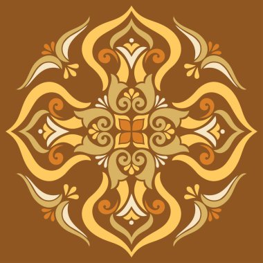 Çapraz çizim çizim renk dini. Dekorasyona uygun.