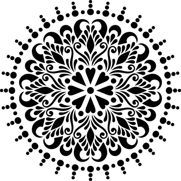 Mandala desen stencil karalamalar kroki iyi ruh hali