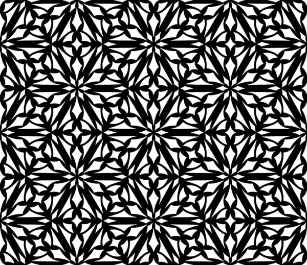 Soyut desenler, kusursuz siyah-beyaz karalama çizimi. Yaratıcı ve tebrik kartları, posterler, afişler, afişler ve kapaklar için iyidir.