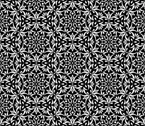 Soyut desenler, kusursuz siyah-beyaz karalama çizimi. Yaratıcı ve tebrik kartları, posterler, afişler, afişler ve kapaklar için iyidir.