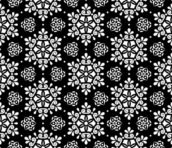 Soyut desenler, kusursuz siyah-beyaz karalama çizimi. Yaratıcı ve tebrik kartları, posterler, afişler, afişler ve kapaklar için iyidir.