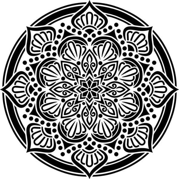 Mandala desen stencil karalamalar kroki iyi ruh hali