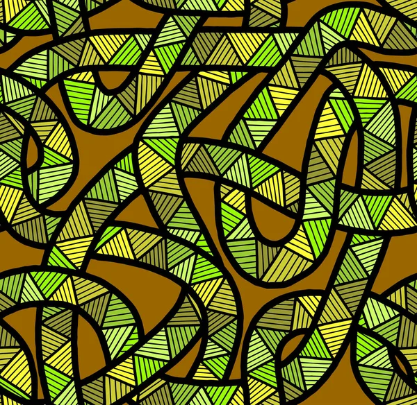 Abstract Patterns Seamless Color Doodle Sketch Bom Para Cartões Criativos —  Vetores de Stock