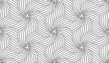 Boyama için soyut desen çizim iyi ruh hali çocuklar ve yetişkinler için dinlenme keyfi