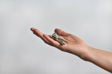 El (erkek) bir sürü tuşları
