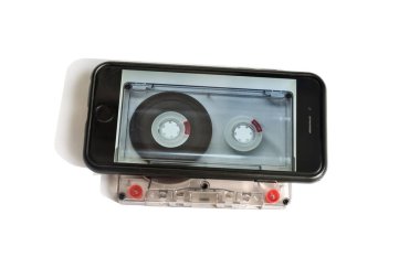 Analog dijital ses veya müzik müzik üreme evrimsel yol