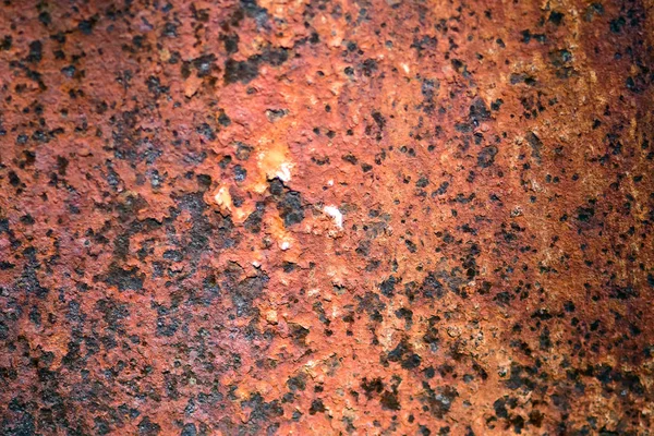 Ржавая Металлическая Поверхность Фон — стоковое фото