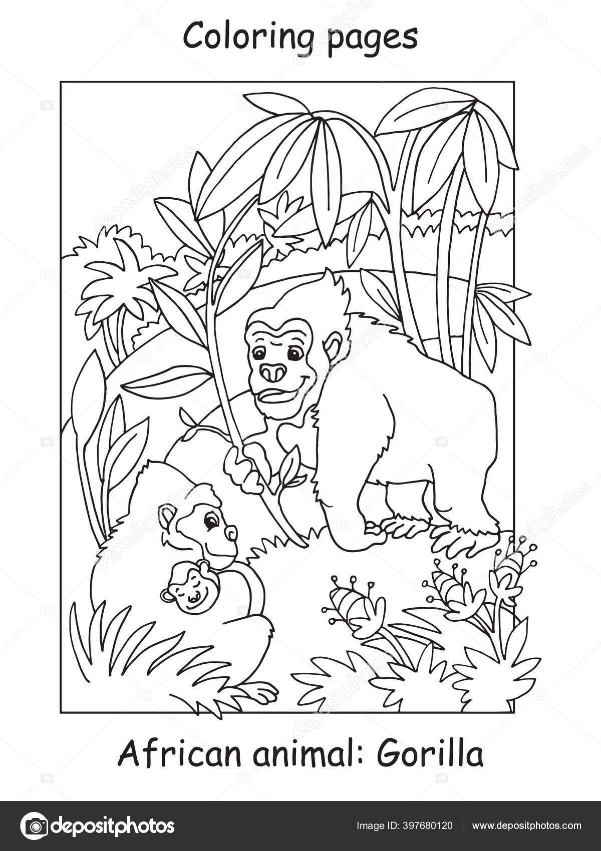 Desenhos de raposas fofas para colorir para crianças