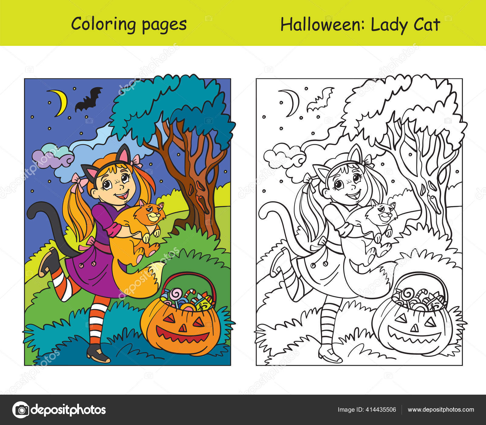 Sample Coloring Pages