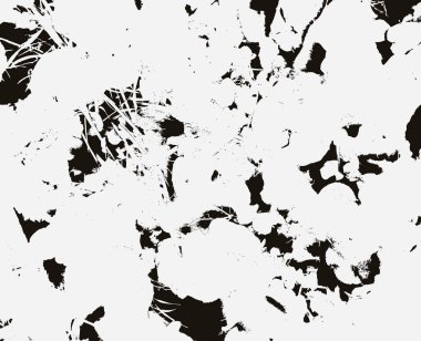 Grunge arka plan. Soyut şablonu. Gürültü, tahıl, pürüzlülük etkisi ile doku. Vektör çizim tasarım yüzeyi için.