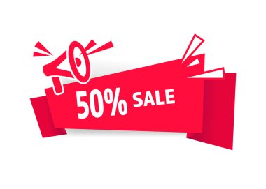 Teklif kırmızı afiş indirim metin mağaza etiket metni